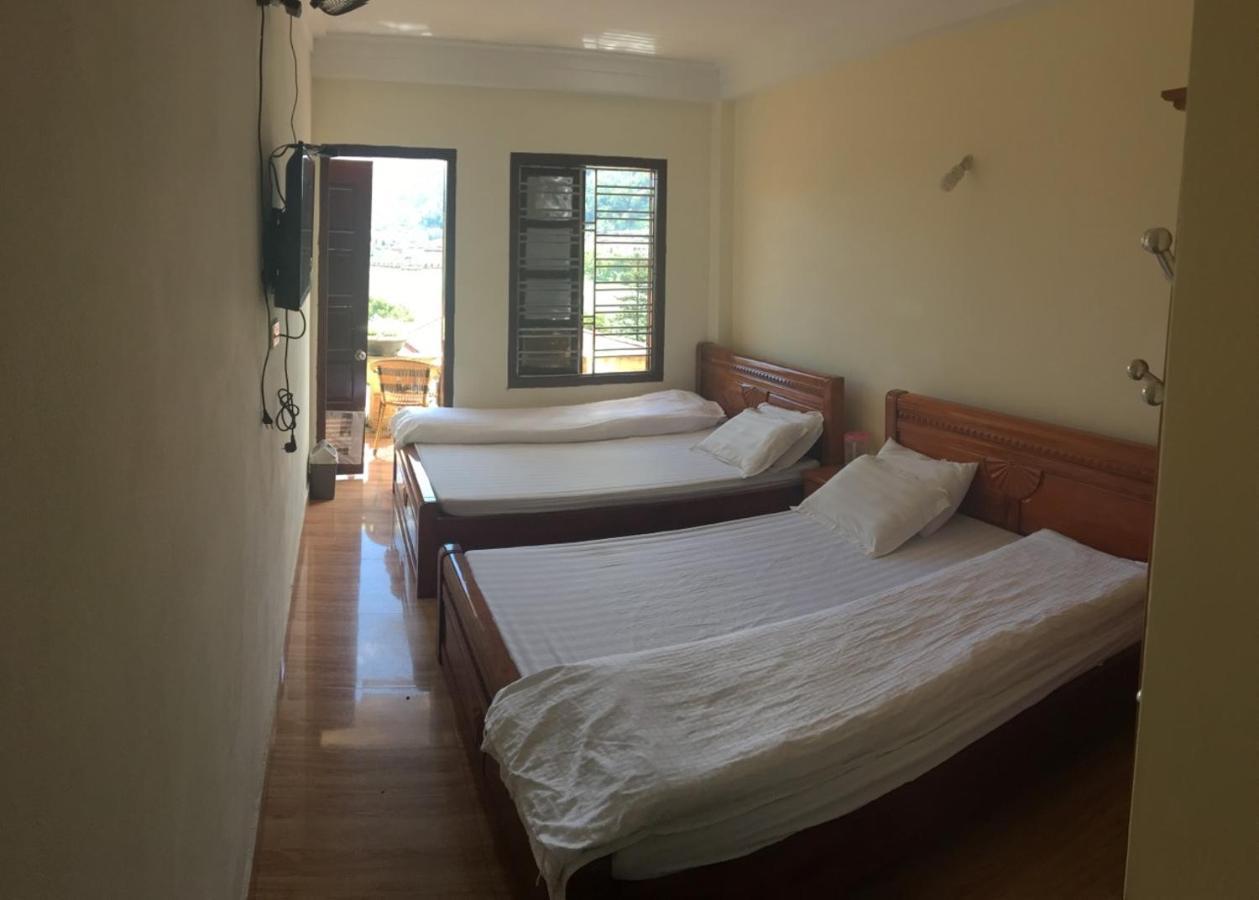 Manh Linh Guest House Lao Cai Exterior foto