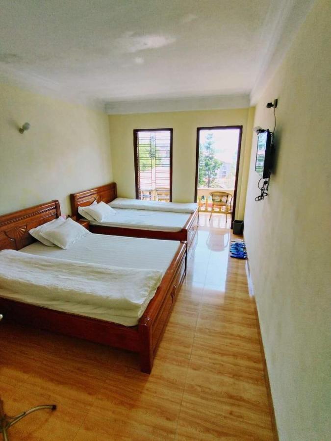 Manh Linh Guest House Lao Cai Exterior foto