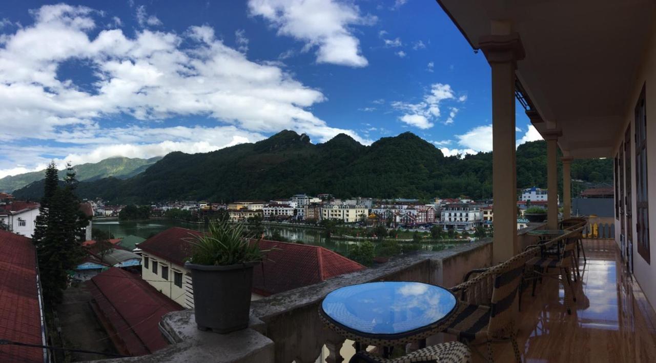 Manh Linh Guest House Lao Cai Exterior foto