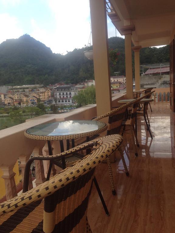 Manh Linh Guest House Lao Cai Exterior foto