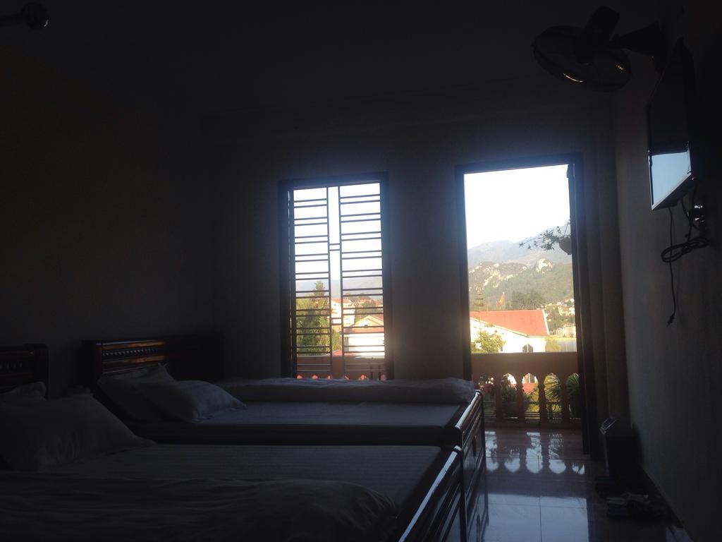 Manh Linh Guest House Lao Cai Exterior foto