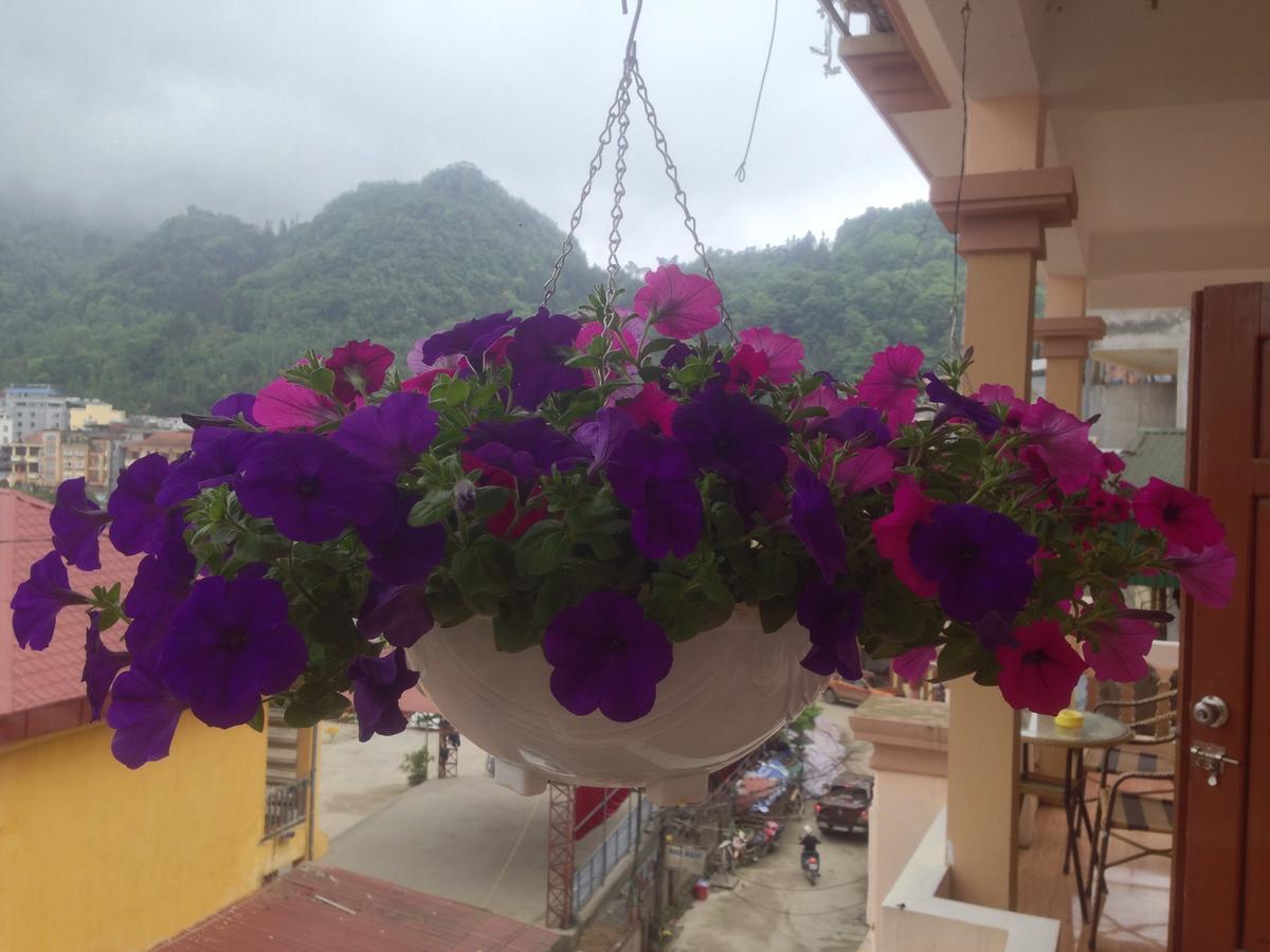 Manh Linh Guest House Lao Cai Exterior foto